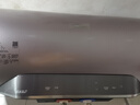 美的（Midea）TECH活水电热水器 60升3200W变频速热 10重过滤终身镁棒免更换国家补贴20% F6032-RW7(HE) 实拍图