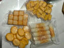 鼎味泰 鳕鱼四宝 700g 700g 实拍图
