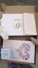 中国黄金（CHINA GOLD）招财貔貅足银手链男士双圈黑曜石手串生日礼物送男友老公 足银貔貅双层手串 实拍图