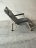 午憩宝 躺椅折叠床午休椅靠椅家用折叠椅靠背椅办公室午休床陪护床简易 送珍珠棉【升级加杆】双方管灰 实拍图