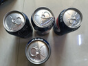 百事可乐 无糖黑罐 Pepsi 碳酸饮料 330ml*6听 整箱 (新老包装随机发货)  实拍图