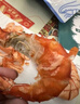 北海湾 九节虾干 特大即食烤虾干大对虾干斑节虾干海产干货风干A2大烤虾 大号九节虾干【约25只】净重250g 实拍图