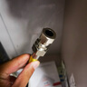 潜水艇（Submarine）R500燃气管天然气管输送管304不锈钢波纹管安全防爆通用款5米 实拍图
