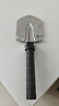 【锯木/挖土/防身】多功能户外小型便捷工兵铲 兵铲(1把装)【29cm】 1把铲子 实拍图