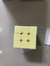 魔域文化彩色马卡龙魔方 二三阶34四五阶学生初学者比赛专用魔方儿童玩具 马卡龙3阶 赠教程 实拍图