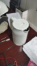 志高（CHIGO）烧水壶电热水壶电水壶双层防烫1.8L大容量家用烧水壶304不锈钢内胆大功率快速烧水 ZD18A-708G8 实拍图