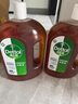 滴露（Dettol）消毒液灭活流感冠状病毒消毒水除菌1.8L*2洗衣家居宠物除螨杀菌 实拍图