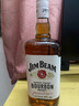 金宾（Jim Beam）山姆同款白占边调和型威士忌40度波本美国肯塔基州洋酒1.75L*1瓶 实拍图