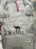 骆驼（CAMEL）【云影】双肩包男背包防泼水旅行包轻量书包学生户外徒步登山包 实拍图