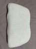 睡眠博士（AiSleep）枕码001枕头颈椎枕芯 零压睡眠枕慢回弹记忆棉枕 蝶形护颈枕 S码 实拍图