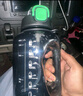 富光吨杯桶大容量塑料杯水杯Tritan刻度吸管运动户外水壶杯子1700ML 实拍图