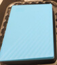 西部数据（WD）5TB 移动硬盘 USB3.0 My Passport随行版2.5英寸 蓝 机械硬盘 笔记本电脑外接 大容量加密存储 实拍图