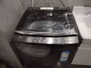 海尔（Haier）【新品】波轮洗衣机全自动10KG/12KG直驱变频神童超净洗家用大容量除菌螨一级能效静音 补贴20% 10公斤50E+手搓式防缠绕+纳米微泡净 实拍图
