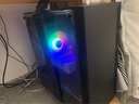 京天志硕 国行带票 商用办公 AI酷睿Ultra5/4060/5050台式电脑主机整机设计专用客服企业采购华硕组装全套 主机+24英寸显示器（护眼）+键鼠套装 14代 英特尔12核24线程+8G独显 实拍图