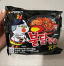 三养（SAMYANG）火鸡面三养速食方便面袋装 700g(140g*5)泡面拌面早餐零食 实拍图