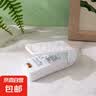 【京东物流】封口机封口器封口神器日式家用迷你真空封口器 厨房保鲜袋塑料袋封口器 【活动款】白 实拍图