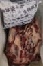 李师傅原切牛肋条肉 新鲜去骨牛肋肉 精修黄牛肋排肉农家散养黄牛肉清真 精修黄牛肋条肉3斤 实拍图