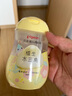 贝亲贝亲抚触油婴儿 宝宝洗发水沐浴露 洗沐二合一500ml+抚触油200ml 实拍图