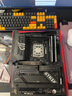 ROG STRIX X870E-E GAMING WIFI主板 支持 CPU 9900X3D/9950X3D/9800X3D (AMD X870E/socket AM5) 实拍图