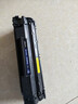 得力（deli）388A硒鼓 易加粉 88A硒鼓适用惠普HP P1008 P1106 P1108 M1136 M126a M126nw M128fn打印机 2支 DBH-388AT2 实拍图