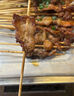 珍百年烧烤牛肉串500g25串腌制空气炸锅串半成品食材原切烤肉夜宵美食 实拍图