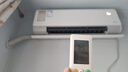 美的（Midea）大1.5匹 静新风 超一级能效 变频 节能节电 空调挂机 以旧换新 国家补贴 KFR-35GW/N8XF1-1定制版 实拍图