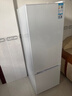 康佳183升小冰箱小型家用出租房办公室宿舍双开门两门双门二门电冰箱节能省电低音白色BCD-183GB2SU 实拍图