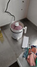 美的（Midea）电煮锅 宿舍小电锅 电蒸锅 学生寝室一体泡面小火锅 多功能锅 XZE1613 1.7L 配蒸笼【国家补贴】 实拍图