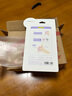 得力(deli)3只握笔器 开学文具抑菌铅笔套 幼儿园小学生握姿矫正器宝宝写字姿势纠正器  粉色系 实拍图
