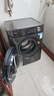 美的（Midea）滚筒洗衣机全自动家用【MG100V36T】懒人超薄10公斤 以旧换新 家电国家补贴20% 一级能效 内衣洗  实拍图