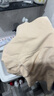 曲线主义【蜜桃安心裤】收腹提臀裤无痕防走光防夹裆安全内裤 自然肤1条 M 实拍图