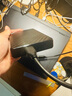 科硕（KESU）1TB 移动硬盘大容量 双盘备份USB3.0 外接机械硬盘 海量存储 手机连接 2.5英寸 家庭存储 实拍图