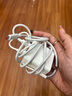 小米（MI）小米 GaN 充电器 67W 套装 含6A数据线 三口氮化镓 兼容65W PD 快充 适用iPhone 14 Pro Max 实拍图