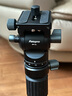 富图宝（Fotopro）MH-2L 自带水平碗座 阿卡标准 相机微单视频拍摄液压阻尼摄像小云台 黑色 实拍图