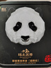 环太苦荞熊猫养生茶 大凉山黑苦荞茶叶(全胚+超微)180g*2父亲节礼盒 实拍图