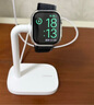 绿联手表充电支架iwatch充电器支架通用苹果全系列apple watch3/4/5/6/7/8/S9/S10桌面无线充底座 实拍图