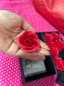 唯一（Winy）999纯银莫比乌斯项链生日礼物女士吊坠送女朋友老婆首饰品 实拍图