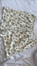 三枪【纯棉宽松】女内裤防走光安全裤印花短裤透气女士平角裤 实拍图