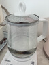 美的（Midea）养生壶 1.5L全自动煮茶壶 花茶壶烧水壶12h恒温11档控温 母婴316L材质电热水壶煮茶器MK-YSP1508 实拍图