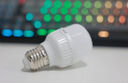 【已售20万】家用led灯泡节能省电灯e27螺口室内照明超亮灯泡 线性款 E27螺口（20w） 实拍图