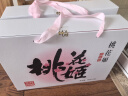 东阿阿胶桃花姬阿胶糕180g*2即食阿胶糕礼盒补品糕送长辈见家长礼品  实拍图