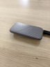 西部数据（WD）2TB NVMe 移动固态硬盘（PSSD）My Passport随行SSD type-c接口 1050MB/s 手机直连笔记本两用外接 实拍图