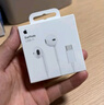 Apple/苹果 采用 (USB-C)的EarPods耳机 有线耳机 苹果耳机 适用iPhone/iPad//Mac 苹果手机 实拍图