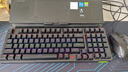 雷柏（Rapoo）V500PRO-98升级款 98键有线背光机械键盘 炫酷RGB侧灯游戏电竞吃鸡办公全键无冲可编程键盘 红轴 实拍图
