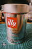 ILLY意利（illy）咖啡豆（深度烘焙）阿拉比卡意式黑咖啡罐装250g 实拍图