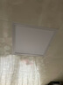 雷士照明（NVC）LED集成平板灯嵌入式面板灯珍珠白18W白光300*300 实拍图