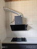 美的（Midea）燃气灶 大火力家用灶具 5.0kW猛火大火灶台嵌两用 JZY-Q523L-M液化气 实拍图