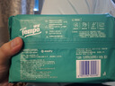 得宝（TEMPO）卫生湿巾 80片*1包 抽取式家庭装 杀菌率99.9% 湿纸巾 湿巾 实拍图