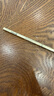 小金条眉笔小金块自然防水持久不脱色防汗极细女初学者 962-5#深棕色 实拍图