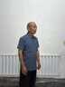 老爷车（LAOYECHE）父亲节礼物实用送爸爸夏季套装凉感短袖T恤男士防晒两件套衣服 实拍图
